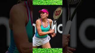 Tennis WTA Berlin 2023 Ekaterina Alexandrova takes out Coco Gauff in straight sets shorts [upl. by Nahama134]