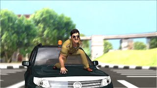 Singham Returns  Action in Making [upl. by Dubenko883]