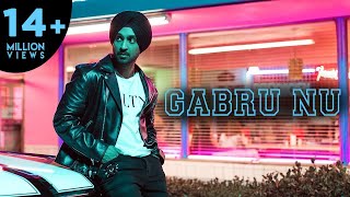 DILJIT DOSANJH  GABRU NU  IKKA  RISHI RICH  OFFICIAL VIDEO [upl. by Eppilihp405]