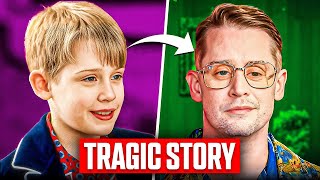 The Tragic Story of Macaulay Culkin [upl. by Suiradal]