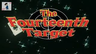 Opening Case Closed the movie The Fourteenth Target [upl. by Itak]