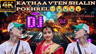 kathaa Vten Shalin Pokhrel Hardik Shradhanjali 🥺😭 Cha Chito Bhanda Chito nyaay paunu par cha [upl. by Akinej121]