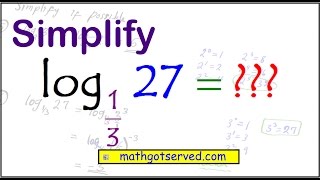 properties of logarithms 4 4 algebra alg2 product quotient inverse power examples steps explained ho [upl. by Dloraj]