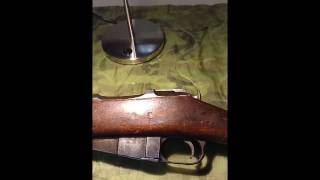 1894 Chatellerault Early Feature Mosin Nagant M91 [upl. by Deth961]