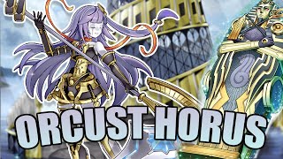 What Makes This Orcust Horus Deck So Powerful [upl. by Chelsae146]