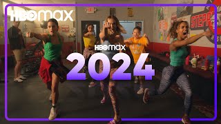 Llegando a HBO Max  Estrenos 2024 y 2025  HBO Max [upl. by Nnyrat]