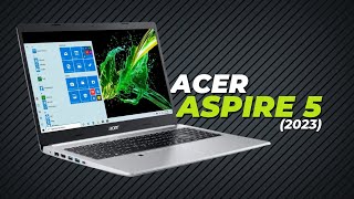 Acer Aspire 5 Review 2024  Best Budget Laptop of 2024 Acer Aspire 5 Features Pros amp Cons [upl. by Notnel]