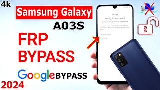 Samsung A03s Frp Bypass Android 13 Without Pc 2024 ✅ Samsung A03s Frp Bypass Talkback Not Working ✅ [upl. by Kirtap]