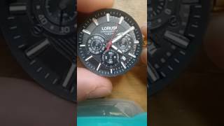 Lorus VD53BX048 Chronograph 100m movement restored [upl. by Stultz819]