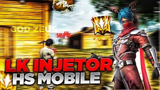 MOD MENU 100 HS 😎 LIVE UPANDO OS INSCRITOS [upl. by Nadya115]