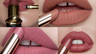 lipstick alley and gorgeous lipstick 💄 new collection latet desing2024 [upl. by Asirb]