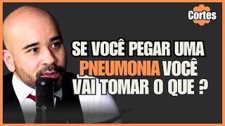 Fisiologista Fala Sobre Demonização Dos Medicamentos [upl. by Dweck]