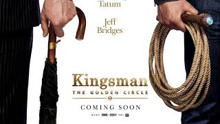 Kingsman The Golden Circle OST  quotCabin Ambushquot [upl. by Serge]