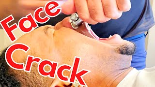 1st CRANIAL FACIAL RELEASE  EXTREME  INTENSE [upl. by Erme]