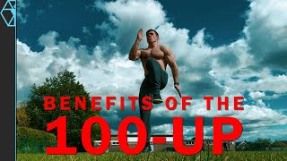 Why Running on the Spot is Awesome Benefits of the 100 Up and Variations [upl. by Norvol]