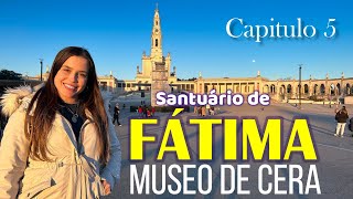 MUSEO DE CERA DE FATIMA  FULL TOUR  SU HISTORIA  ENTRADAS A LOS MUSEOS [upl. by Dyanna933]