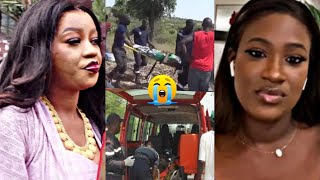 Urgent 🛑 Accident sur la route de mbacké deClara doro Gaye avertit avec Rita Hora s’affich sur [upl. by Hasen]