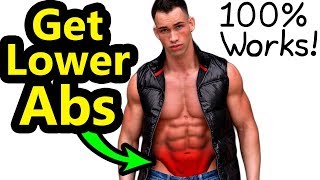 Lose Lower Belly Fat Fast  5 Proven Ab Exercises  How to Reduce Belly Fat amp get Lower Abs Workout [upl. by Acemahs741]