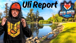 Uli Report OTB Open edition [upl. by Cyprian]