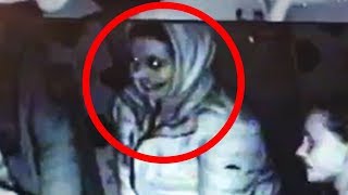 Real Ghost Caught On Camera Top 5 Scary Ghost Videos 2018 [upl. by Ayim]