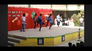 LIEVENS ACADEMY LOHARDAGA  NAGPURI DANCE  🌼PHOOL KUMARI 🌼  nagpuri video dance enjoyment [upl. by Shelah]