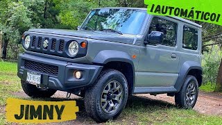 SUZUKI JIMNY 2022‼️ LINDO 🙂 PERO CON CARÁCTER 😈 ‼️  ADN AUTOMOTRIZ [upl. by Houghton674]