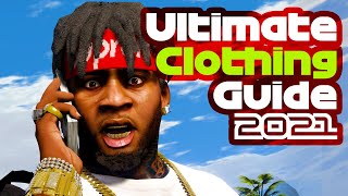 GTA DRIP 20  How To Install Clothing amp Jewelry Mods The Easy Way GTA 5 2021 [upl. by Irt]