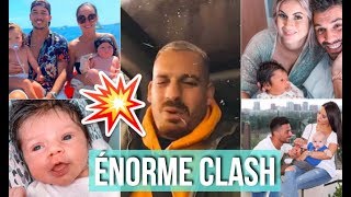 RAPHAEL CLASH KEVINCARLA JAZZLAURENT ET MANONJULIEN À PROPOS DE LEURS ENFANTS 💥 ÇA FAIT MAL [upl. by Egamlat]