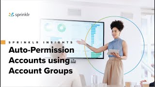 AutoPermission Accounts using Account Groups [upl. by Peppi325]