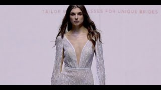 MICHELA FERRIERO Bridal Spring 2023 Milan  Fashion Channel [upl. by Krystal]