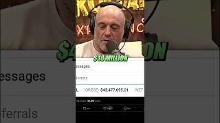 Joe Rogan on OnlyFans Girl Making 40000000 😦 [upl. by Bocoj]