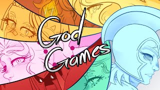 God Games  EPIC The Musical Full Song [upl. by December317]