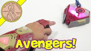 Playmation Marvel Avengers Iron Man Starter Pack  Ready To Battle [upl. by Thesda991]