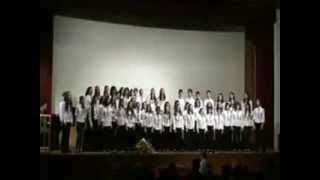 Mas que Nada  ROSARTE Childrens Choir [upl. by Radnaxela]