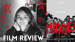 Moxie  Film Review [upl. by Nage]