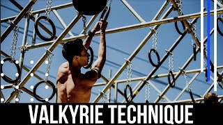 Technique Tuesday  Ep 4  Valkyrie [upl. by Anaeco]