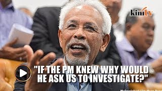 PM not involved with Felda land transfer says Shahrir [upl. by Nibbs]