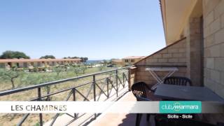 Club Vacances Sicile  Le Club Marmara Sicilia 2015 [upl. by Bowers]