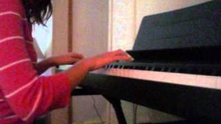 Unholy Confessions Piano Cover Avenged Sevenfold [upl. by Eanyl]