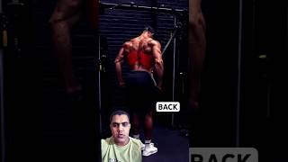 Lats workout for wider backgym motivation backworkout short shortsvideo [upl. by Cyprian716]