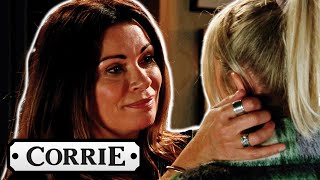 Carla And Lisa Get Close  Coronation Street [upl. by Mcgraw584]