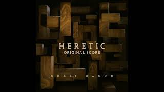 Heretic 2024 Soundtrack  Run  Chris Bacon  Original Motion Picture Score [upl. by Eerazed]