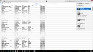 How to Import a CD to iTunes then to iPod [upl. by Sayre126]