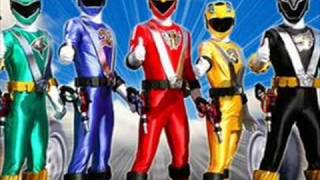 Power Rangers RPM Demo Theme 1 [upl. by Rusticus367]