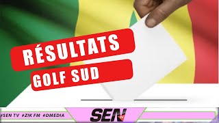 Golf Sud Les résultats disponibles  Législative 17 Novembre 2024 [upl. by Airetas]