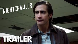 Nightcrawler  Red Band Trailer  Global Road Entertainment [upl. by Griffis331]