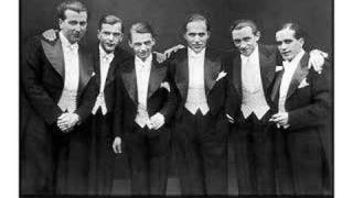 Comedian Harmonists  Kannst Du pfeifen Johanna 1934 [upl. by Tacklind]