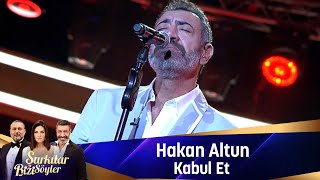 Hakan Altun  KABUL ET [upl. by Ayyn938]