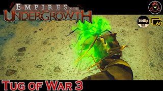 Empires of the Undergrowth  Tug of War 3 Extra Level [upl. by Enifesoj]