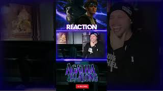 AGATHA ALL ALONG 1X6 REACTION Episode 6  quotFamiliar by Thy Sidequot [upl. by Neehar]